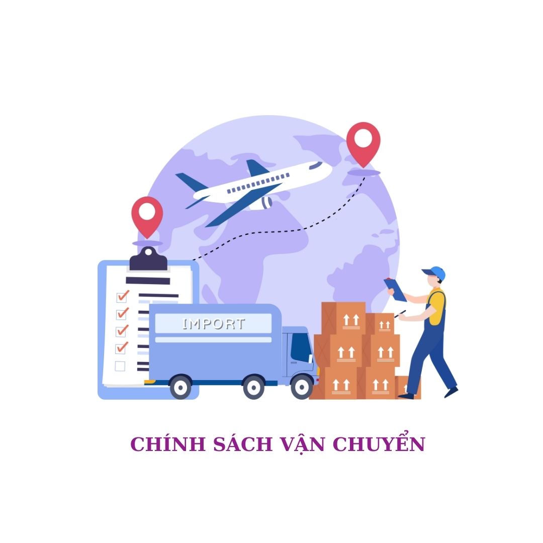 Chính Sách Vận Chuyển Cà Phê Mâm Xôi